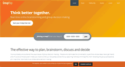 Desktop Screenshot of groupmap.com